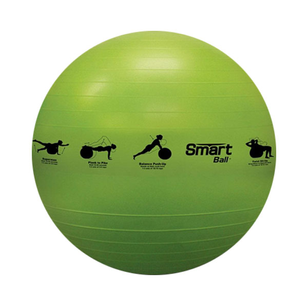large exercise ball