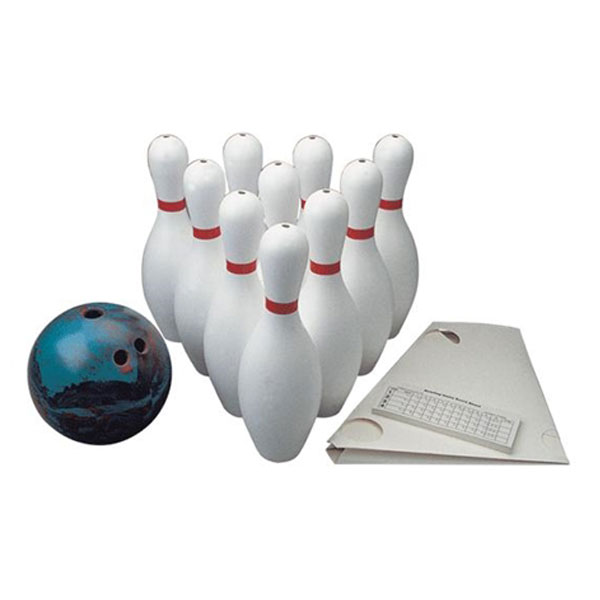 bowling set