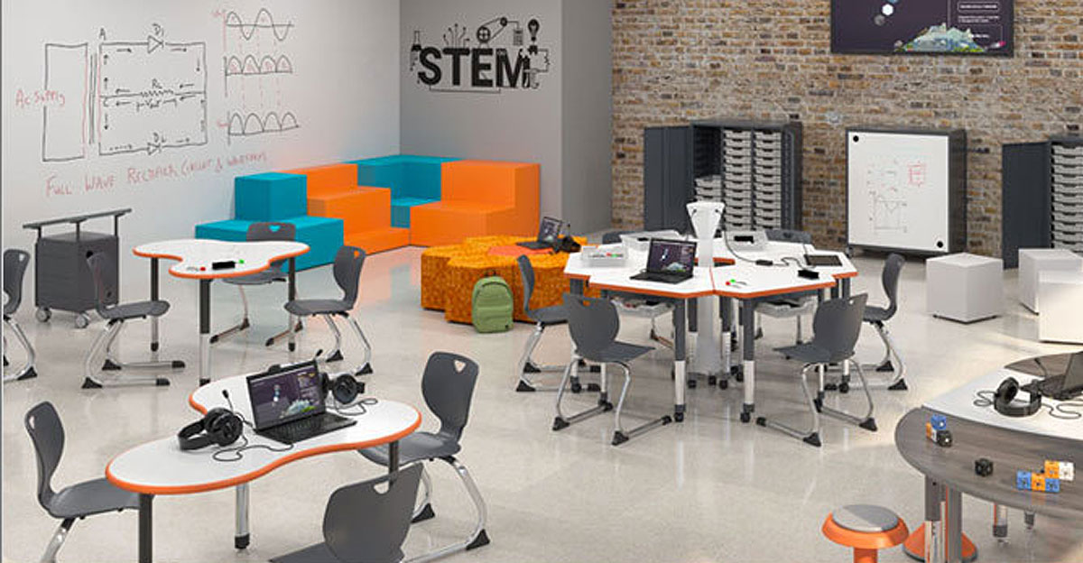 STEM Learning Environment