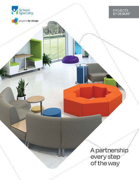 Projects by Design Brochure Cover