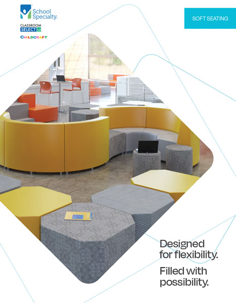 Soft Seating Brochure Cover