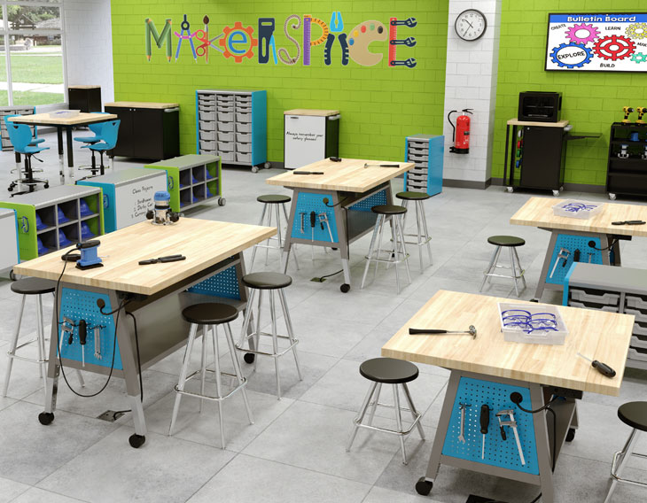 Makerspace 1